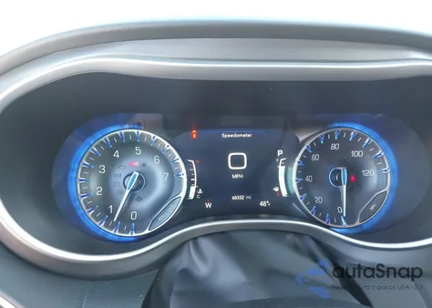 2023 Chrysler Pacifica Touring L from USA, damaged, VIN 2C4RC1BG5PR520435